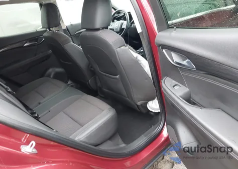 2023 Buick Envision Preferred Awd from USA, damaged, VIN LRBFZMR4XPD016219